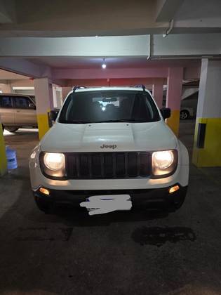 JEEP RENEGADE 1.8 16V FLEX SPORT 4P AUTOMÁTICO JEEP RENEGADE 1.8 16V FLEX SPORT 4P AUTOMÁTICO